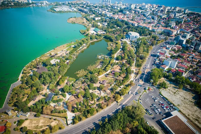 Microrezervație, obiectiv turistic în apropiere de Hotel Oxford