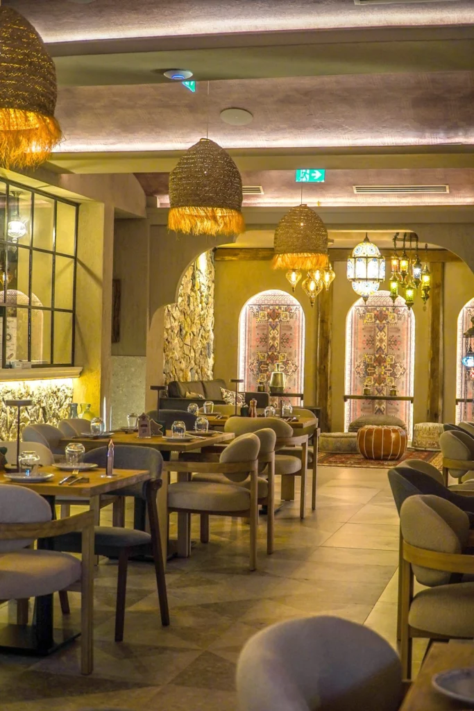 restaurant Nazzar