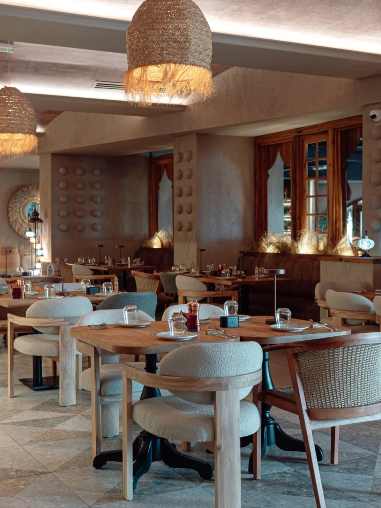 Nazzar Turkish Restaurant, Hotel Oxford