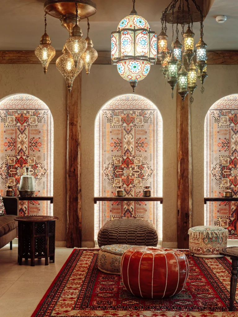 Nazzar Turkish Restaurant, Hotel Oxford