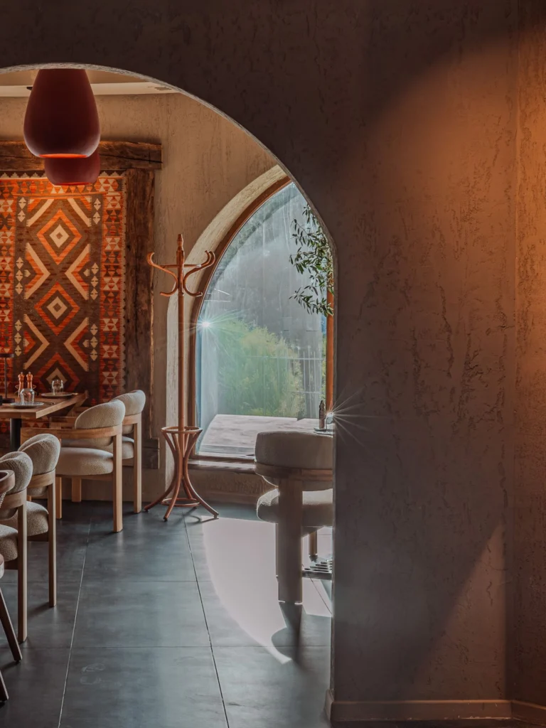 Nazzar Turkish Restaurant, Hotel Oxford