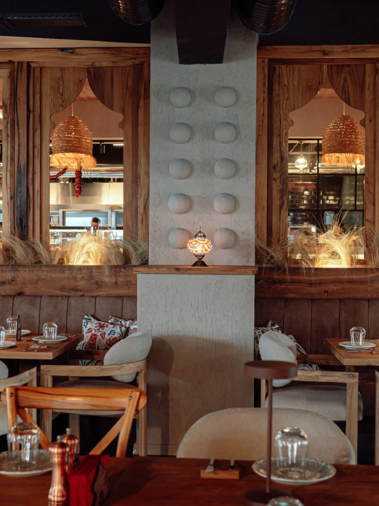 Nazzar Turkish Restaurant, Hotel Oxford