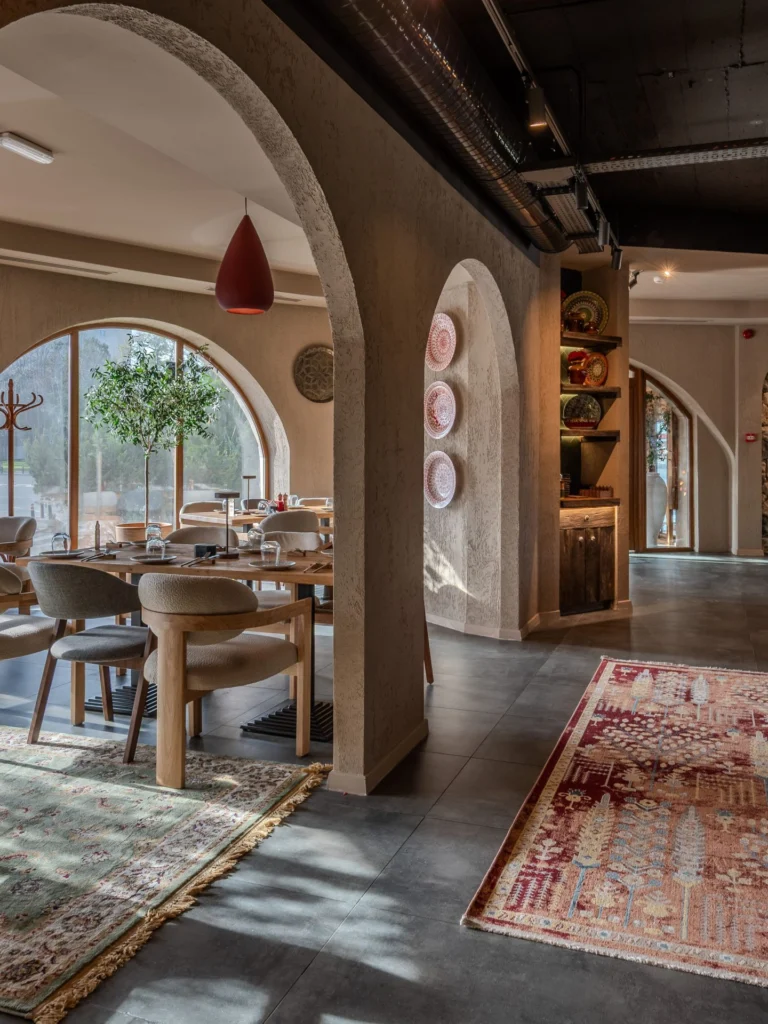 Nazzar Turkish Restaurant, Hotel Oxford