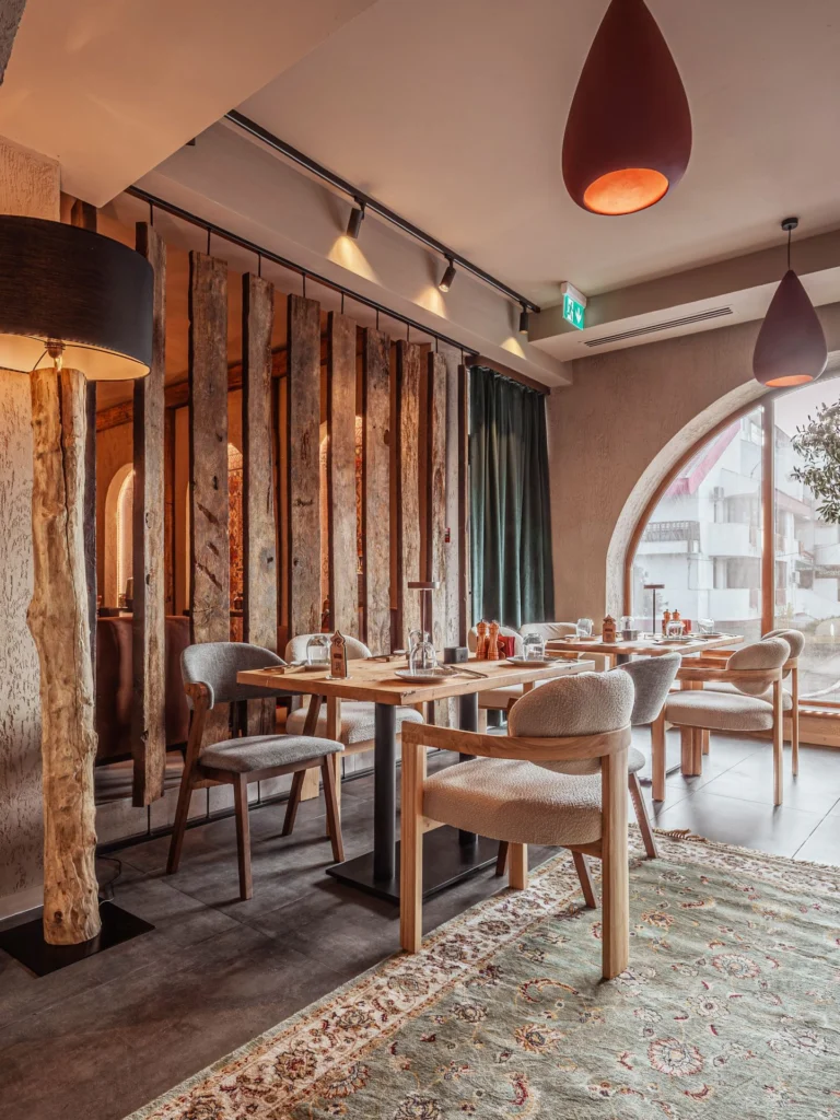 Nazzar Turkish Restaurant, Hotel Oxford