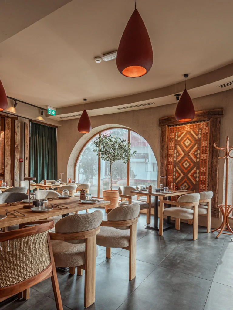 Nazzar Turkish Restaurant, Hotel Oxford