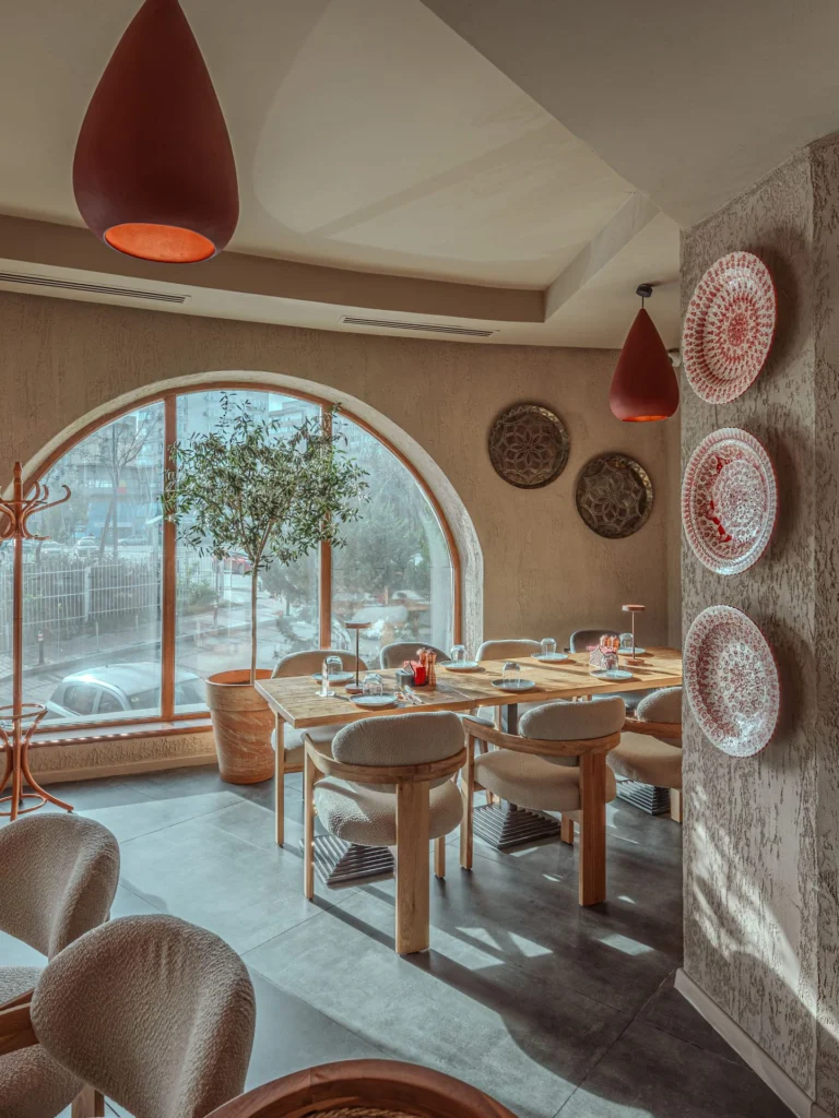 Nazzar Turkish Restaurant, Hotel Oxford