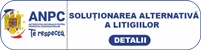 ANPC – Soluționarea alternativă a litigiilor