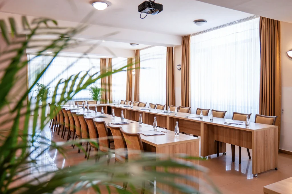 Sală de conferință Hotel Oxford Constanța