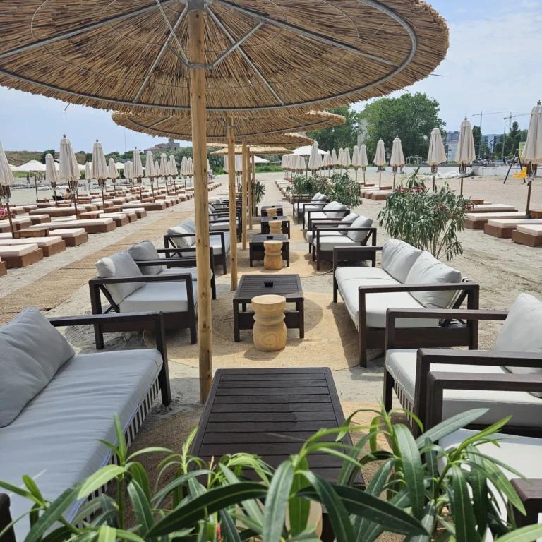 Malibu Beach, partener Hotel Oxford